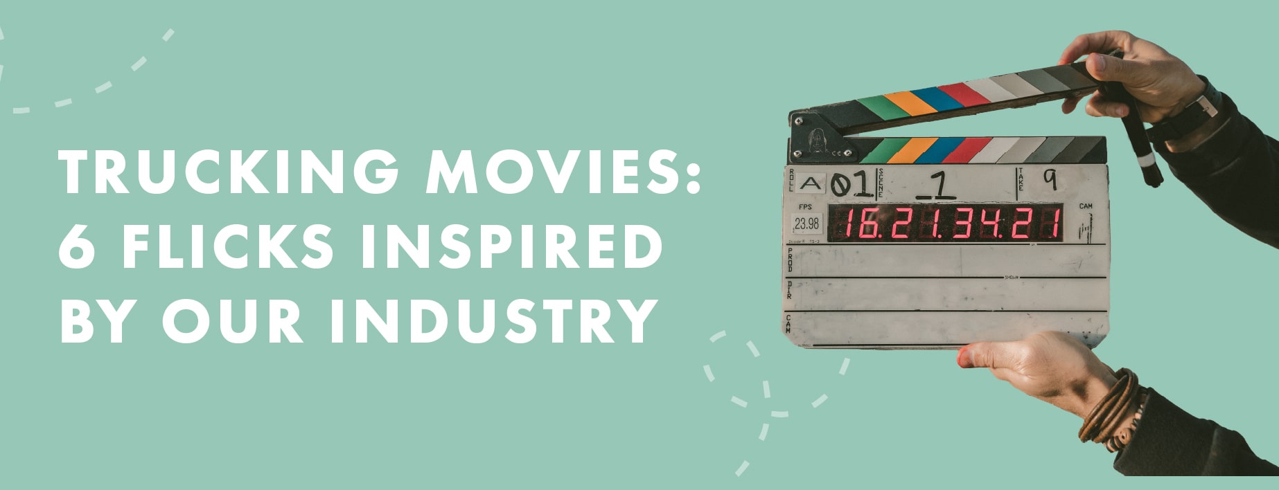 Trucking Movies: 6 Flicks Inspired by Our Industry